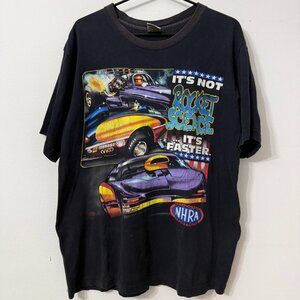 NHRA “It’s Not Rocket Science… It’s Faster” Graphic T-Shirt